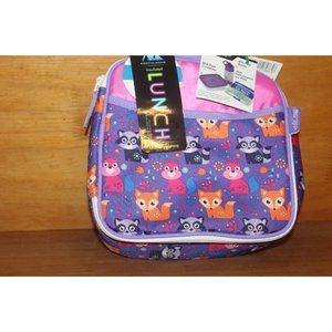 ARCTIC ZONE  Lunch Carrier Bag w/ Front Pocket & Handle BPA FREE Lunch  box only